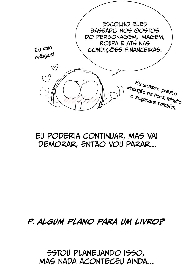 O Amor de Iseop Capítulo 55.5 Página 32