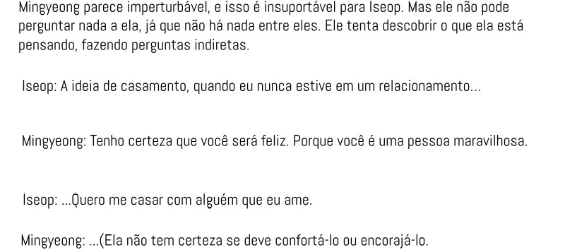O Amor de Iseop Capítulo 55.5 Página 36