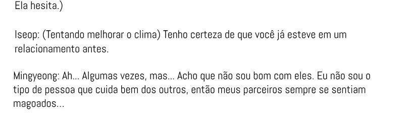 O Amor de Iseop Capítulo 55.5 Página 37