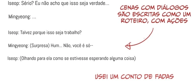 O Amor de Iseop Capítulo 55.5 Página 38