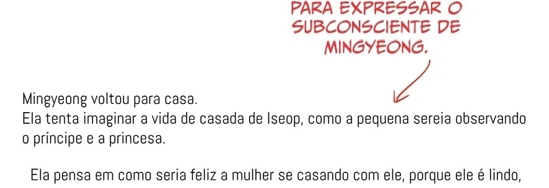 O Amor de Iseop Capítulo 55.5 Página 39