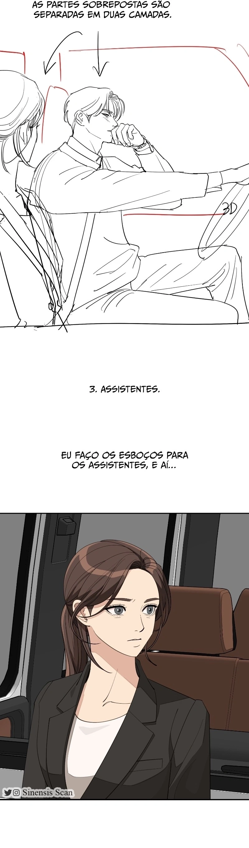 O Amor de Iseop Capítulo 55.5 Página 53