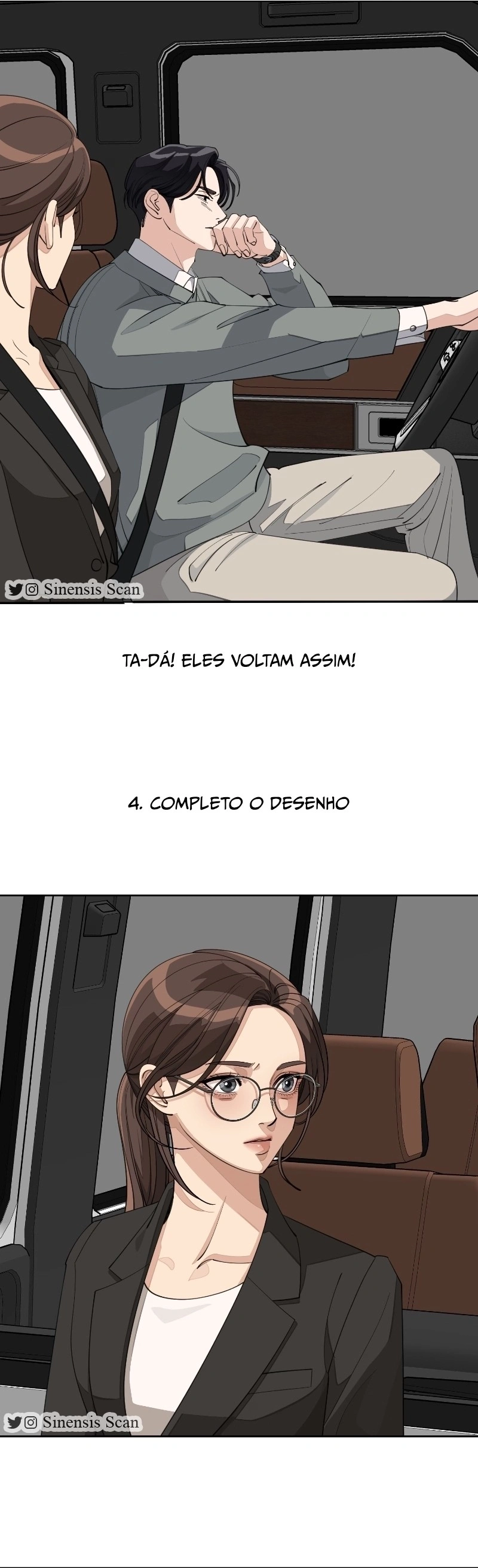 O Amor de Iseop Capítulo 55.5 Página 54