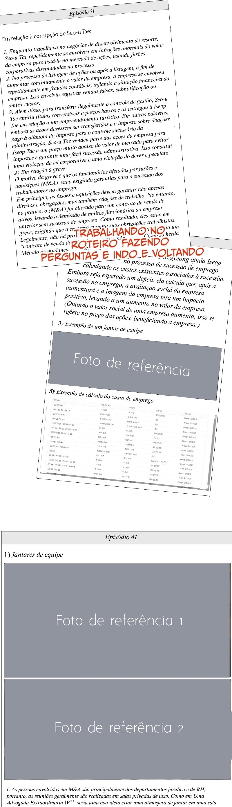 O Amor de Iseop Capítulo 55.5 Página 58