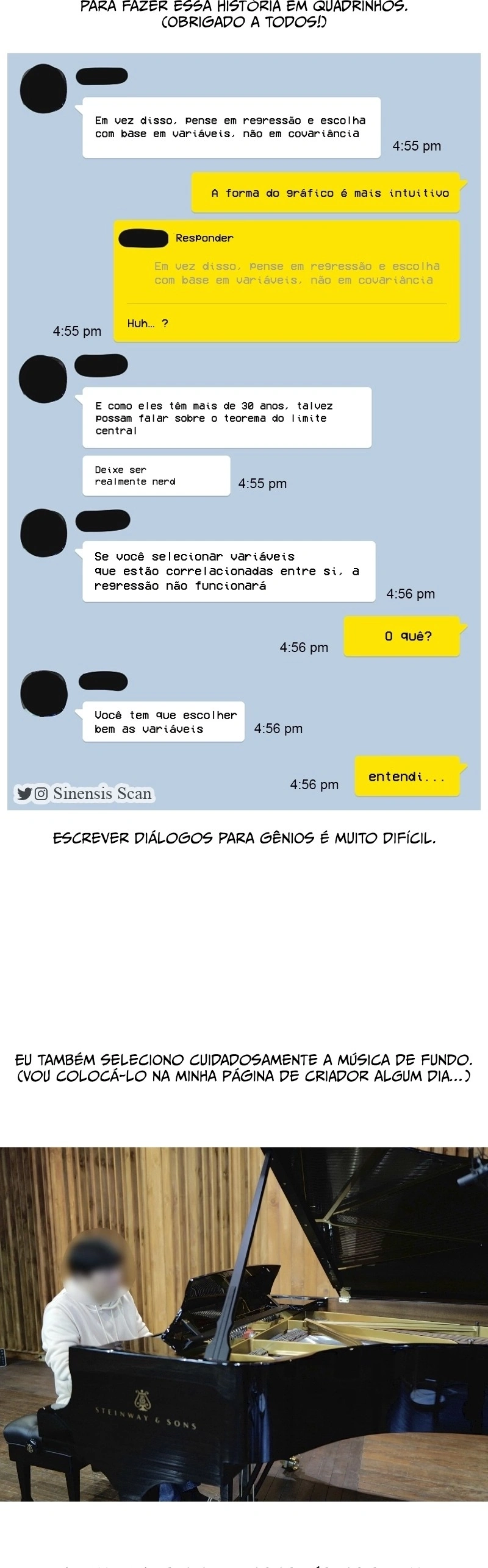 O Amor de Iseop Capítulo 55.5 Página 61