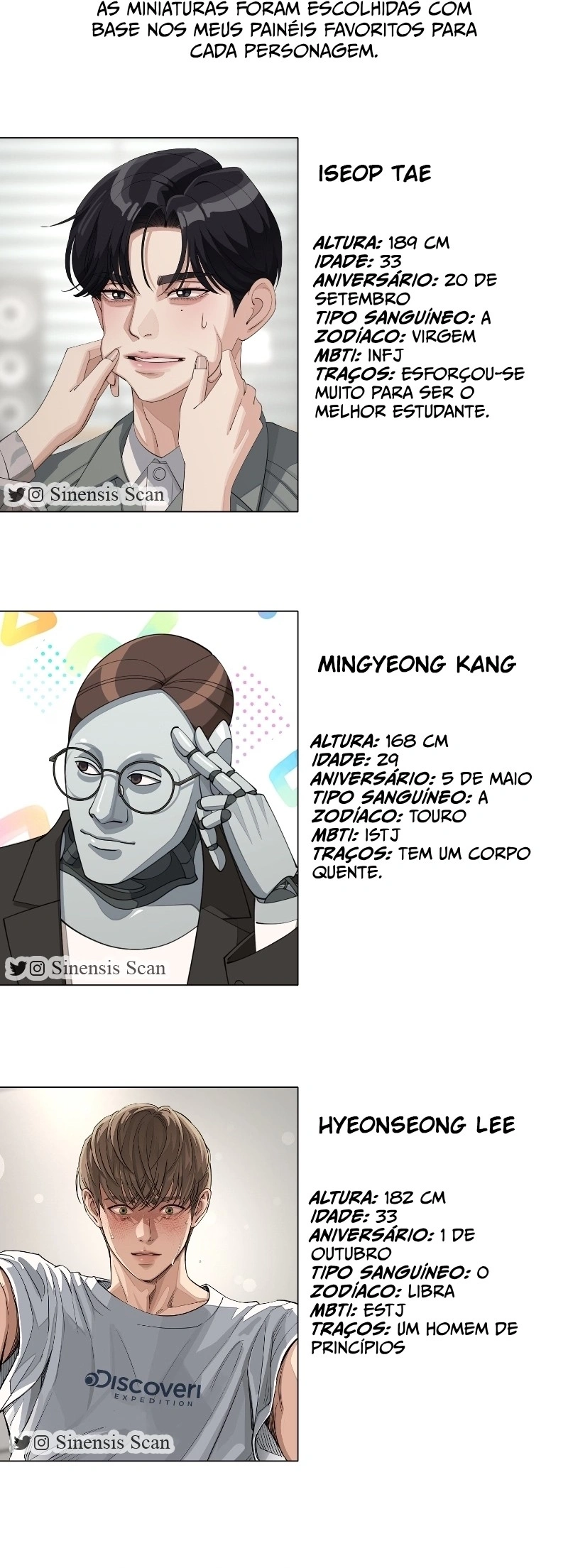 O Amor de Iseop Capítulo 55.5 Página 68