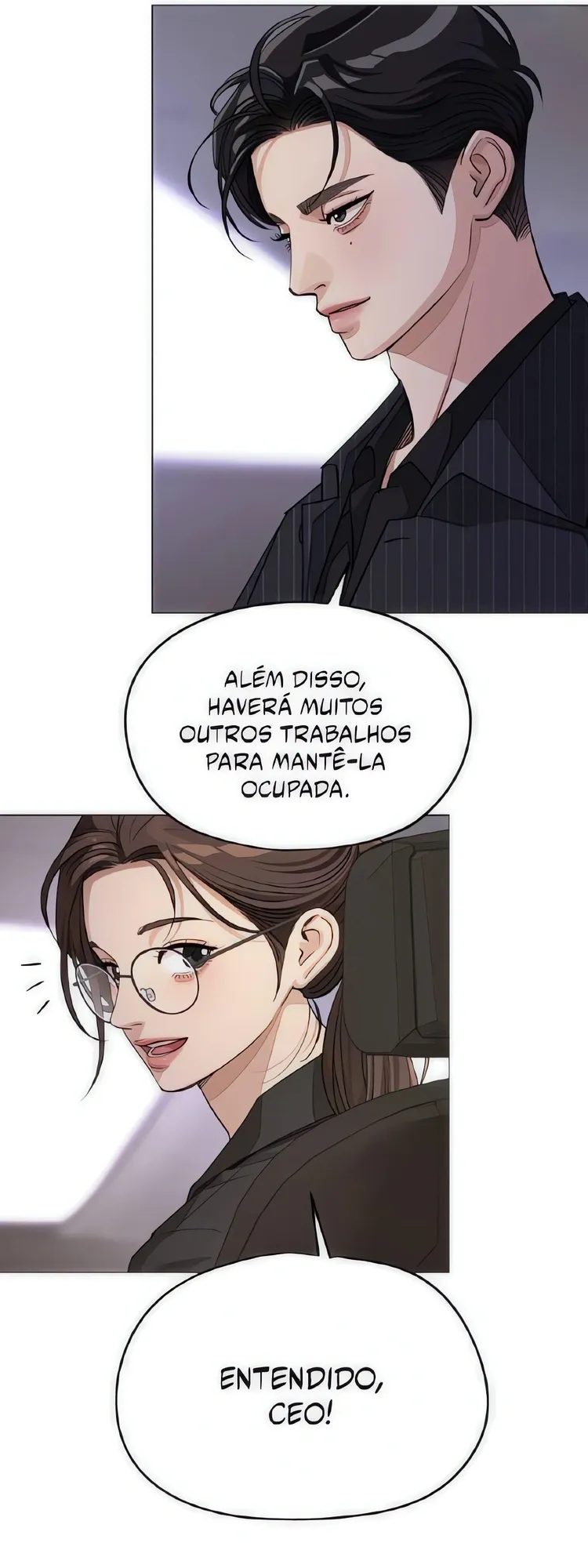 O Amor de Iseop Capítulo 55 Página 17