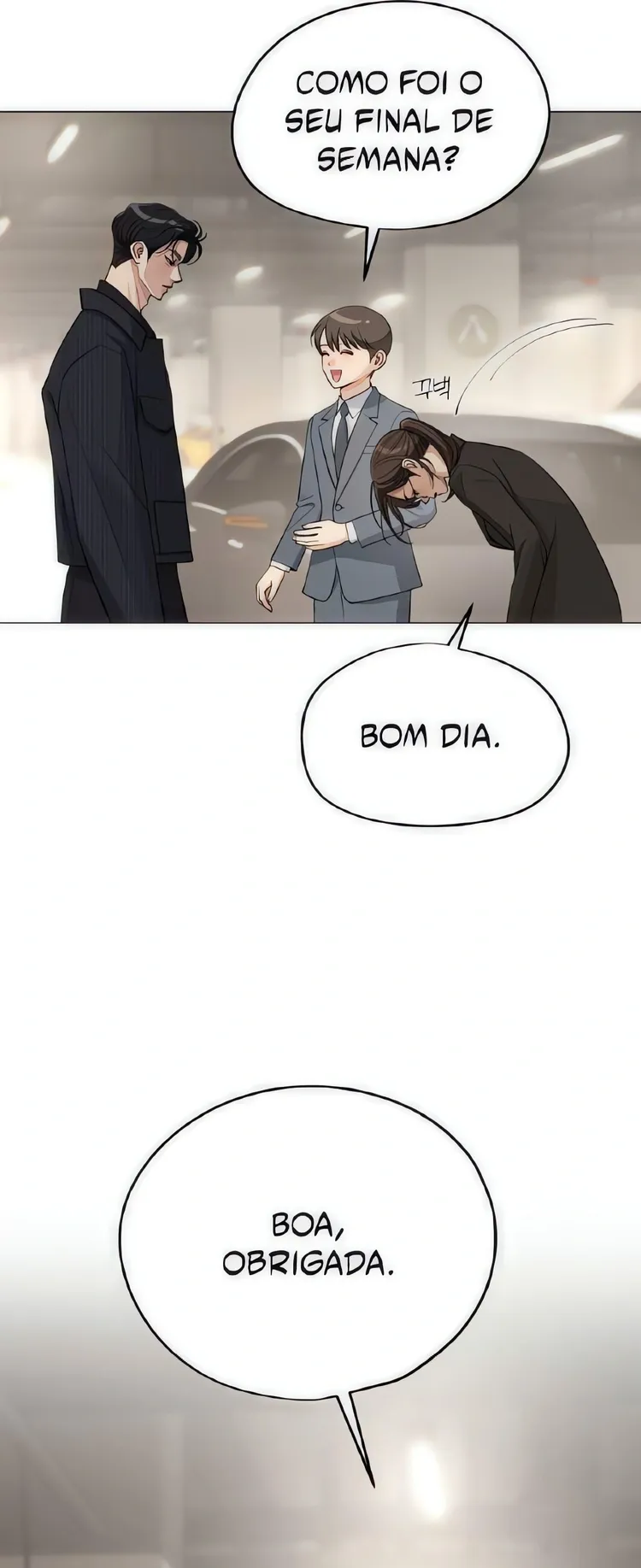 O Amor de Iseop Capítulo 55 Página 2