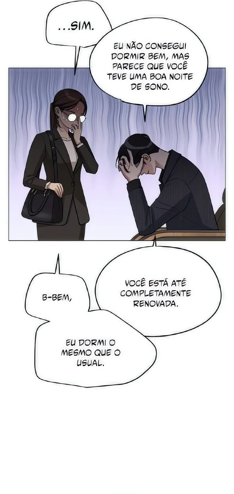 O Amor de Iseop Capítulo 55 Página 31