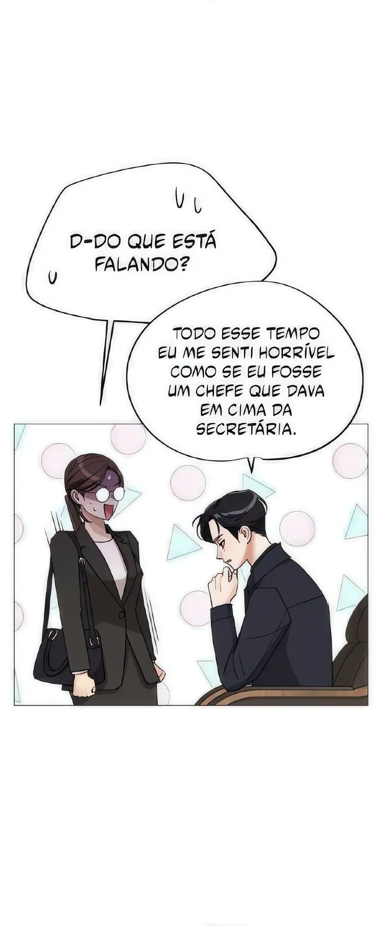 O Amor de Iseop Capítulo 55 Página 36
