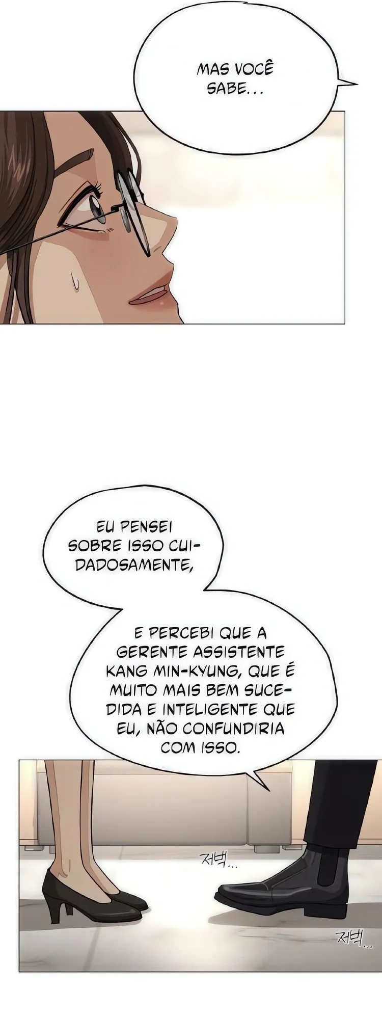 O Amor de Iseop Capítulo 55 Página 37