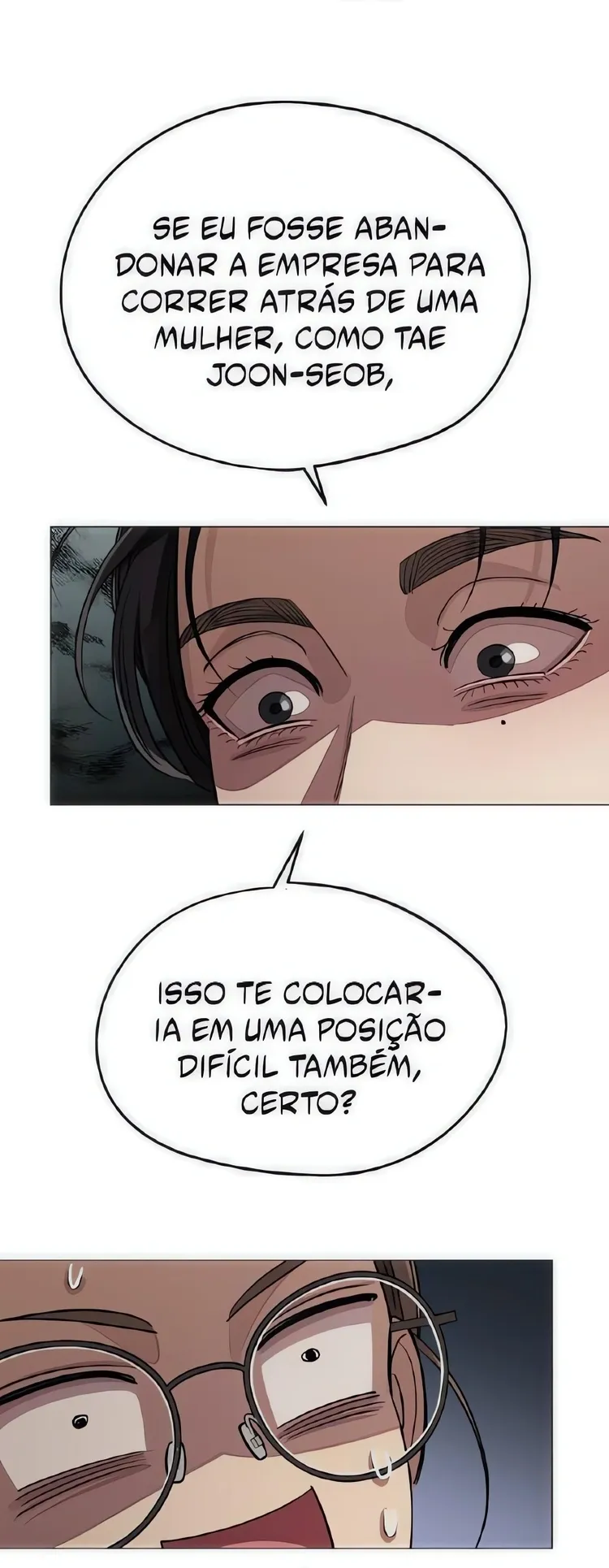O Amor de Iseop Capítulo 55 Página 45