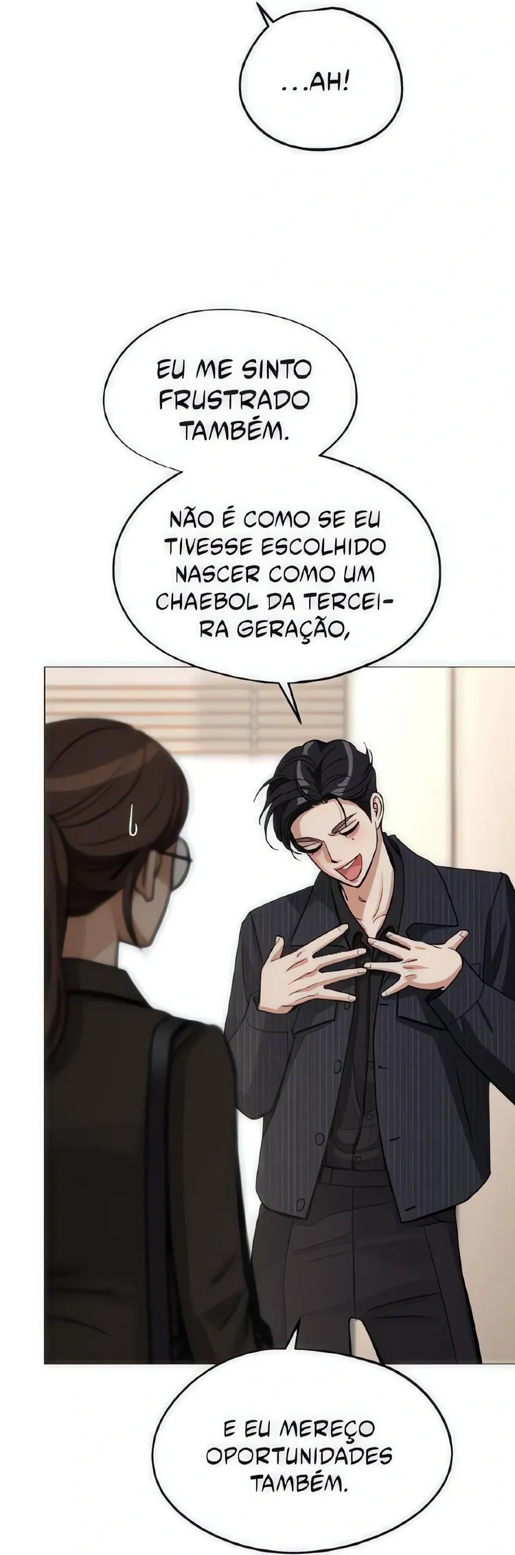 O Amor de Iseop Capítulo 55 Página 46