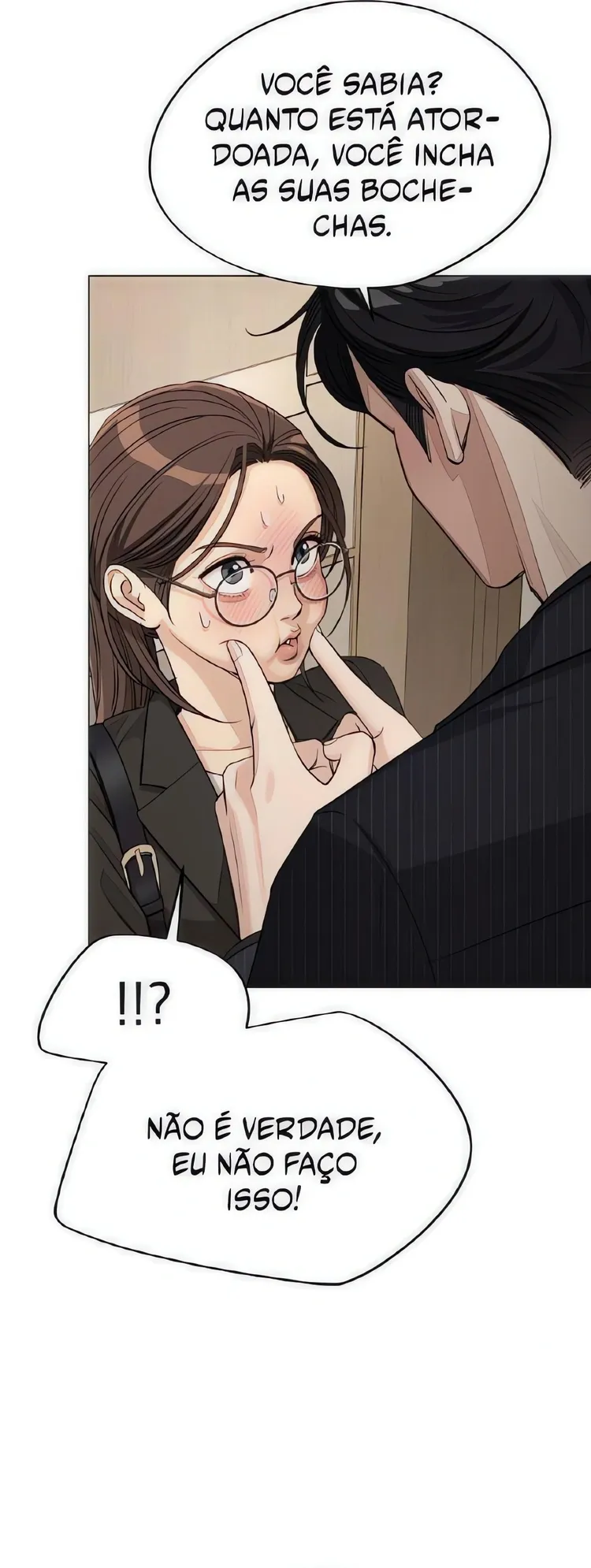 O Amor de Iseop Capítulo 55 Página 64