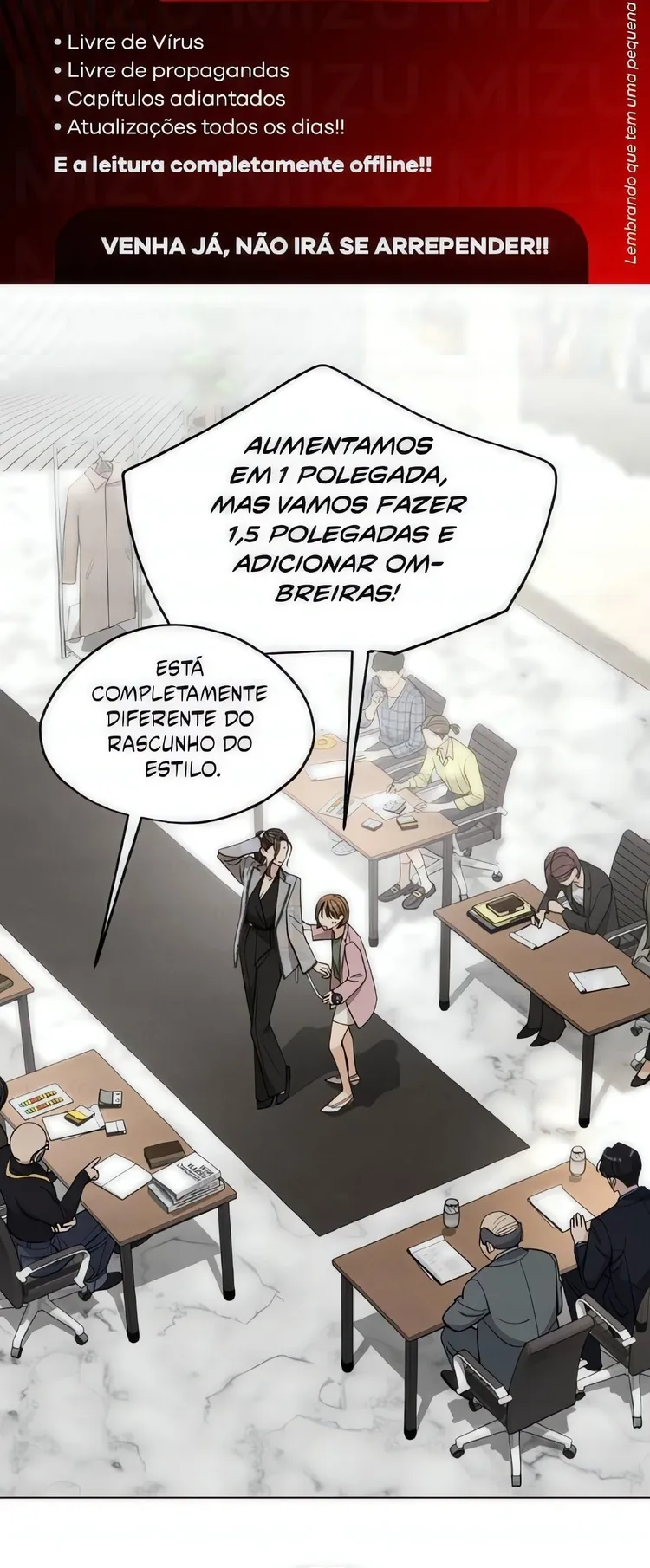 O Amor de Iseop Capítulo 56 Página 20