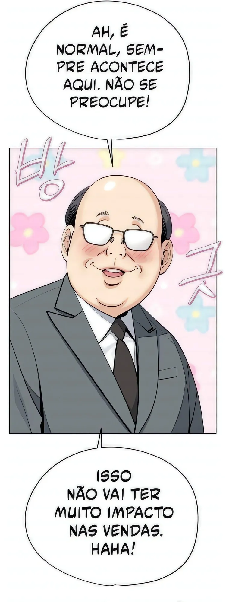 O Amor de Iseop Capítulo 56 Página 28