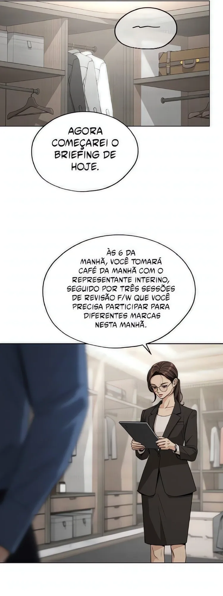 O Amor de Iseop Capítulo 56 Página 3