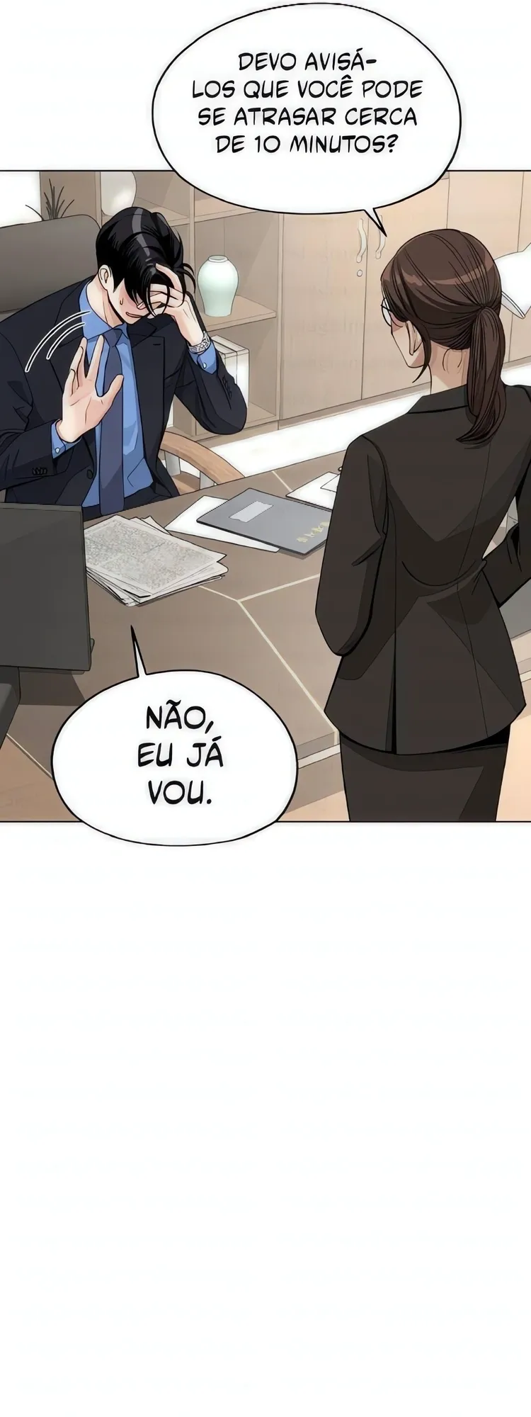 O Amor de Iseop Capítulo 56 Página 33