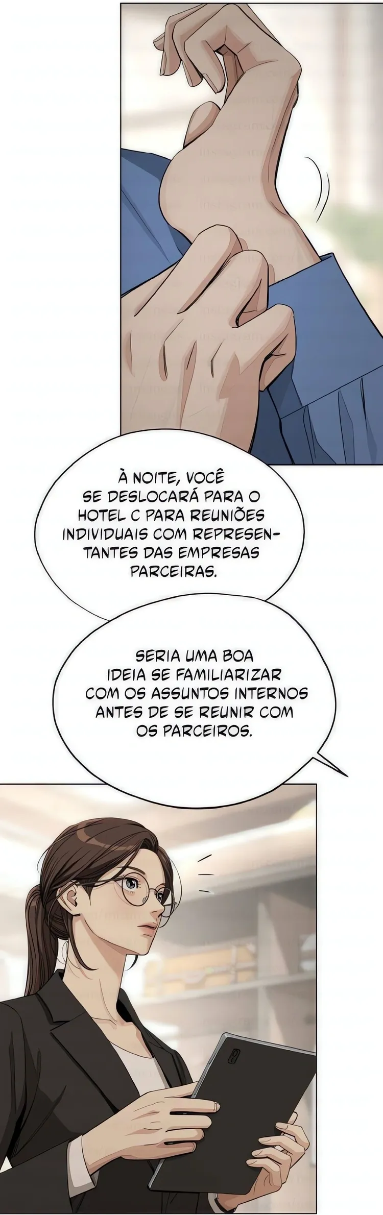 O Amor de Iseop Capítulo 56 Página 5