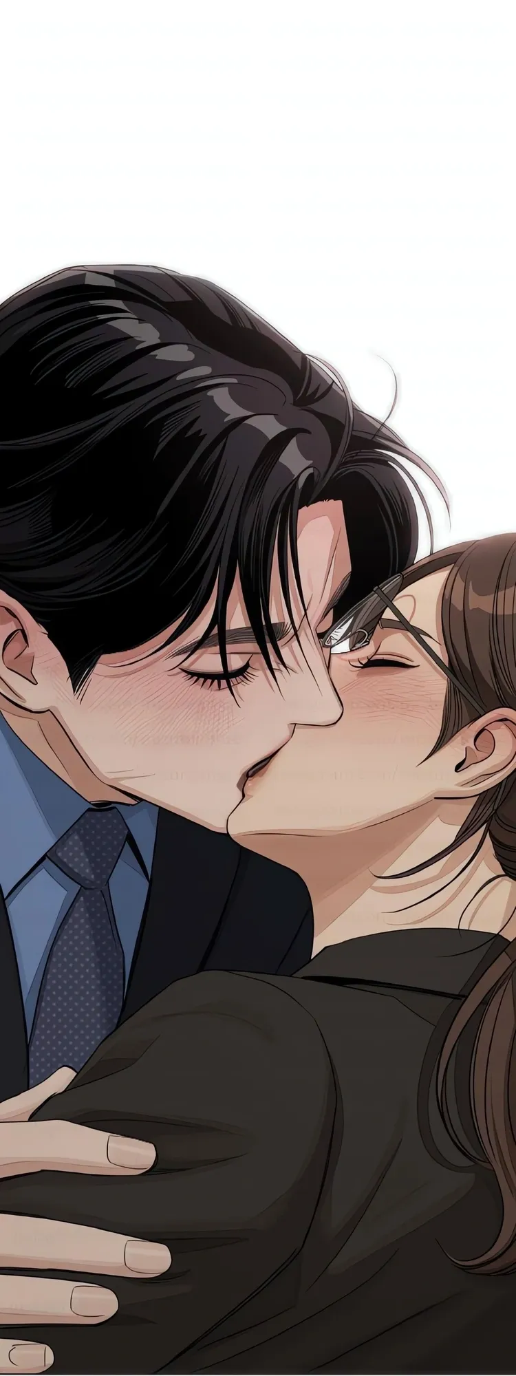 O Amor de Iseop Capítulo 56 Página 55