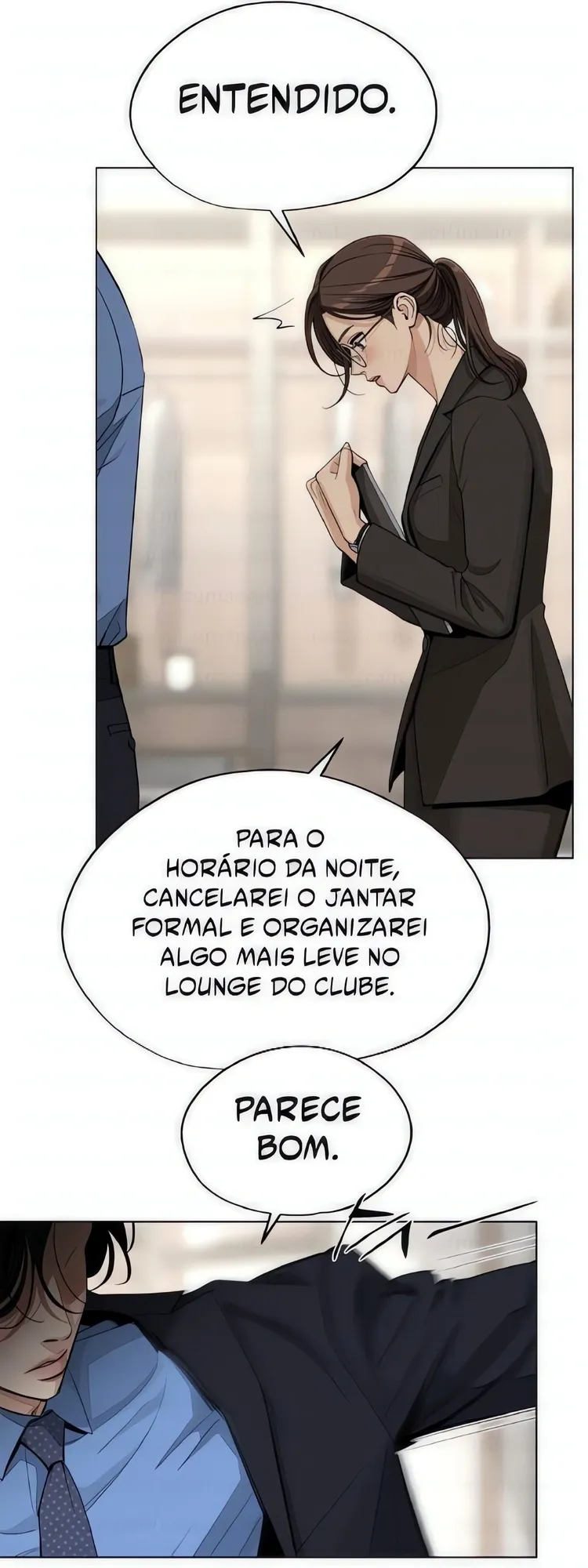 O Amor de Iseop Capítulo 56 Página 8