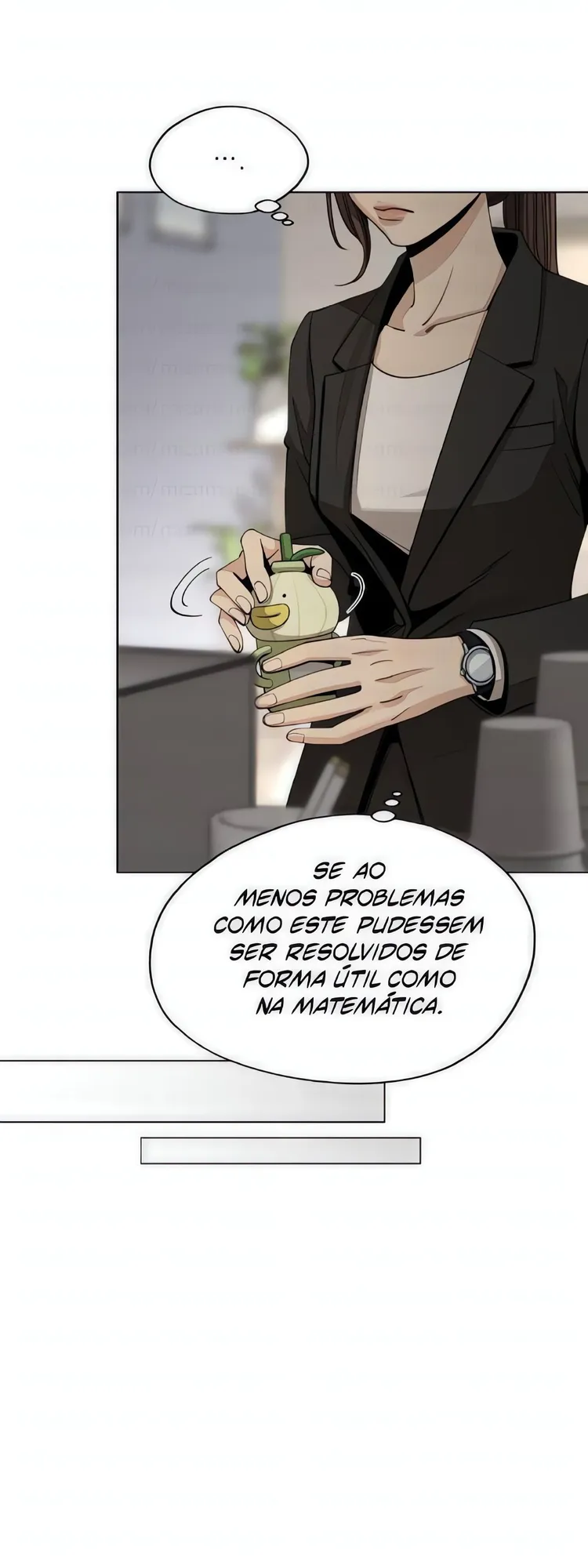 O Amor de Iseop Capítulo 58 Página 16