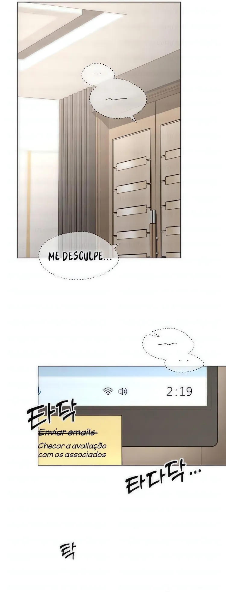 O Amor de Iseop Capítulo 58 Página 2