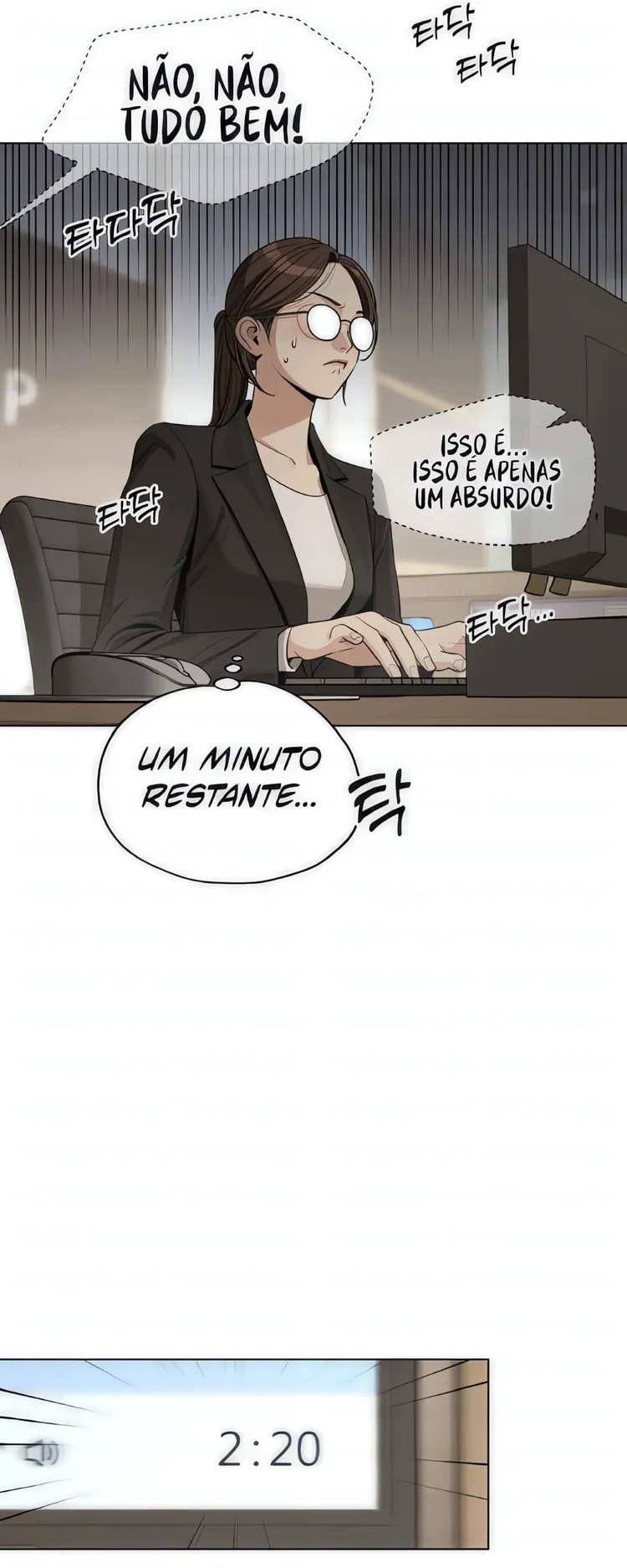 O Amor de Iseop Capítulo 58 Página 3