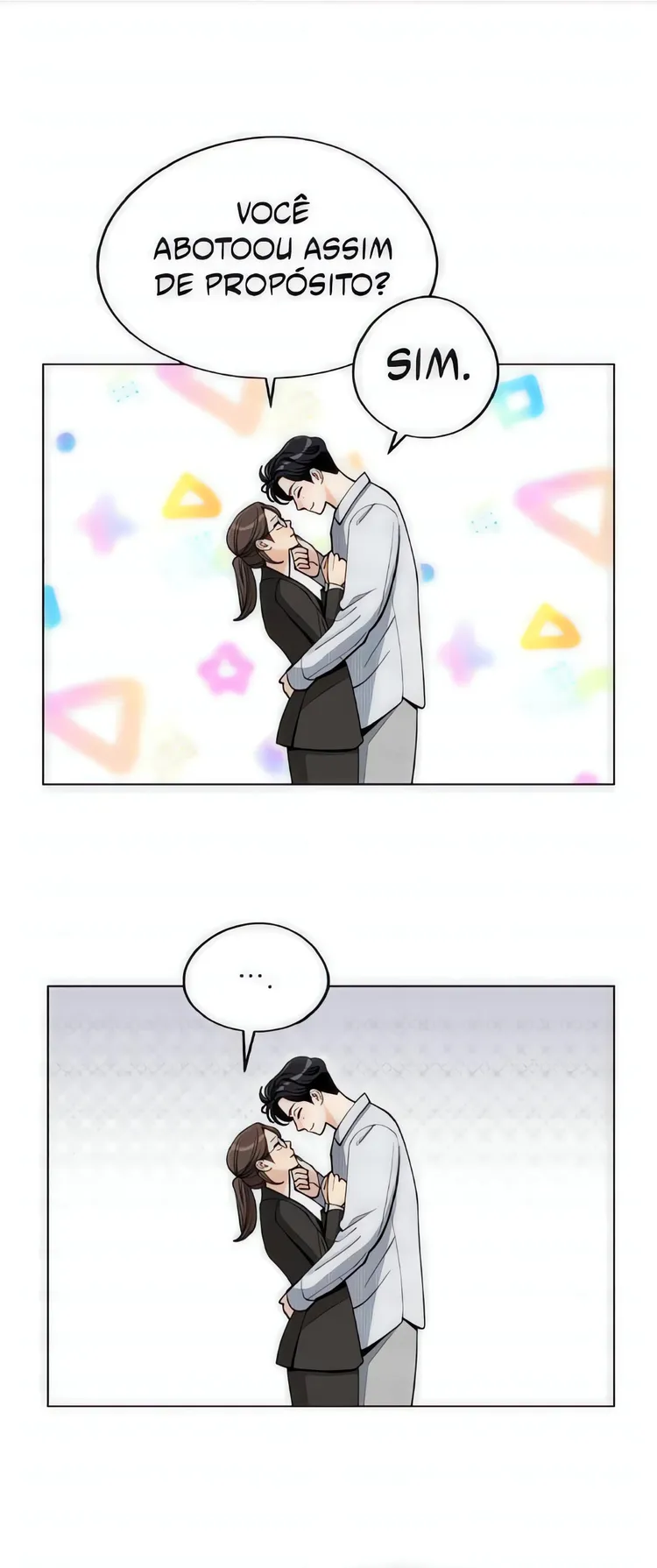O Amor de Iseop Capítulo 58 Página 31