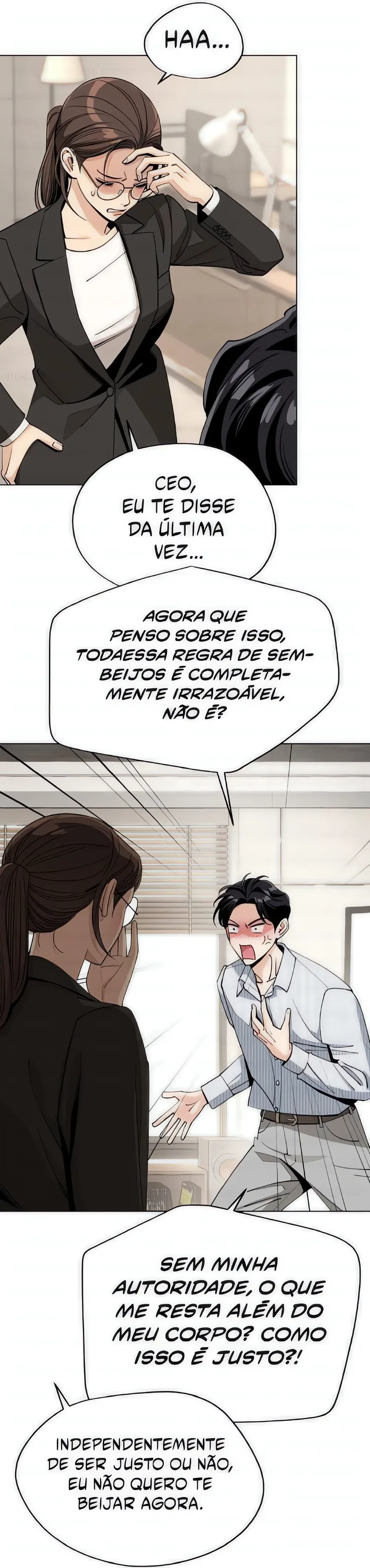 O Amor de Iseop Capítulo 58 Página 33