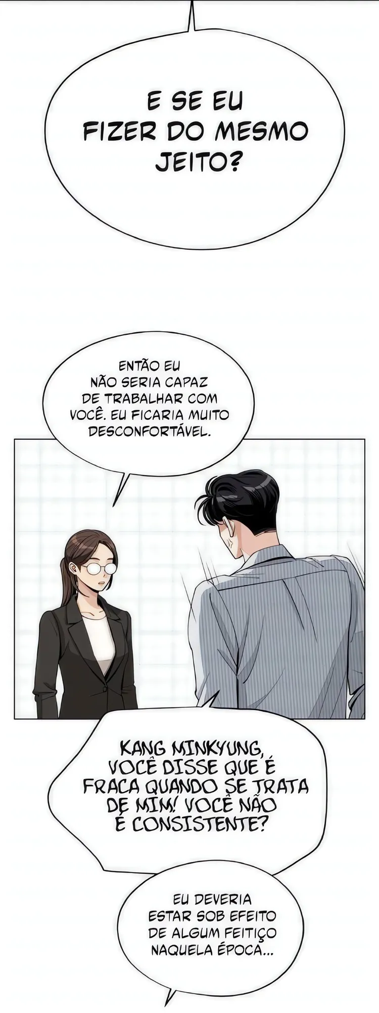 O Amor de Iseop Capítulo 58 Página 35