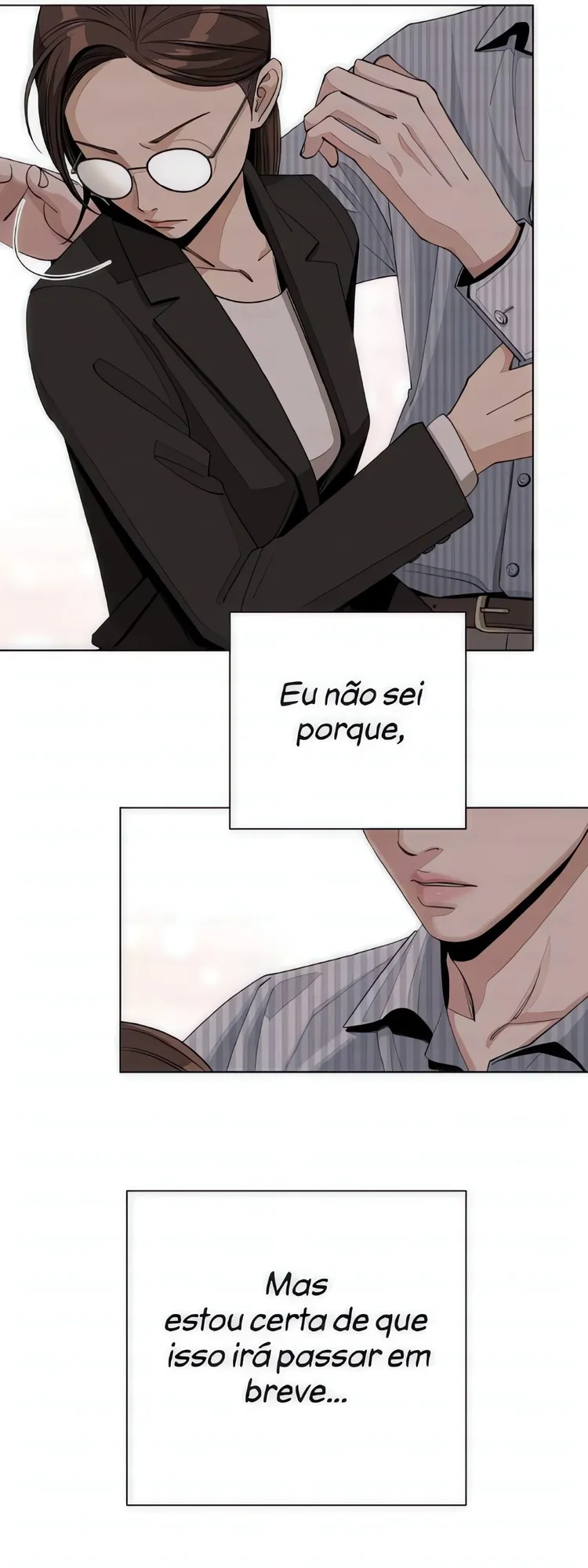 O Amor de Iseop Capítulo 58 Página 40