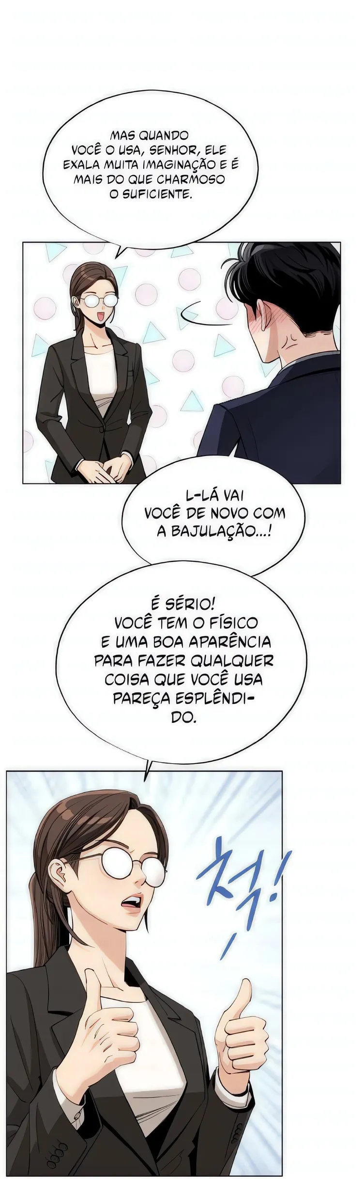 O Amor de Iseop Capítulo 58 Página 47