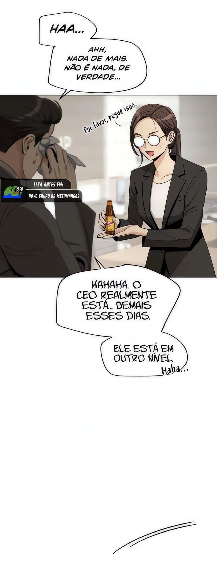 O Amor de Iseop Capítulo 58 Página 5