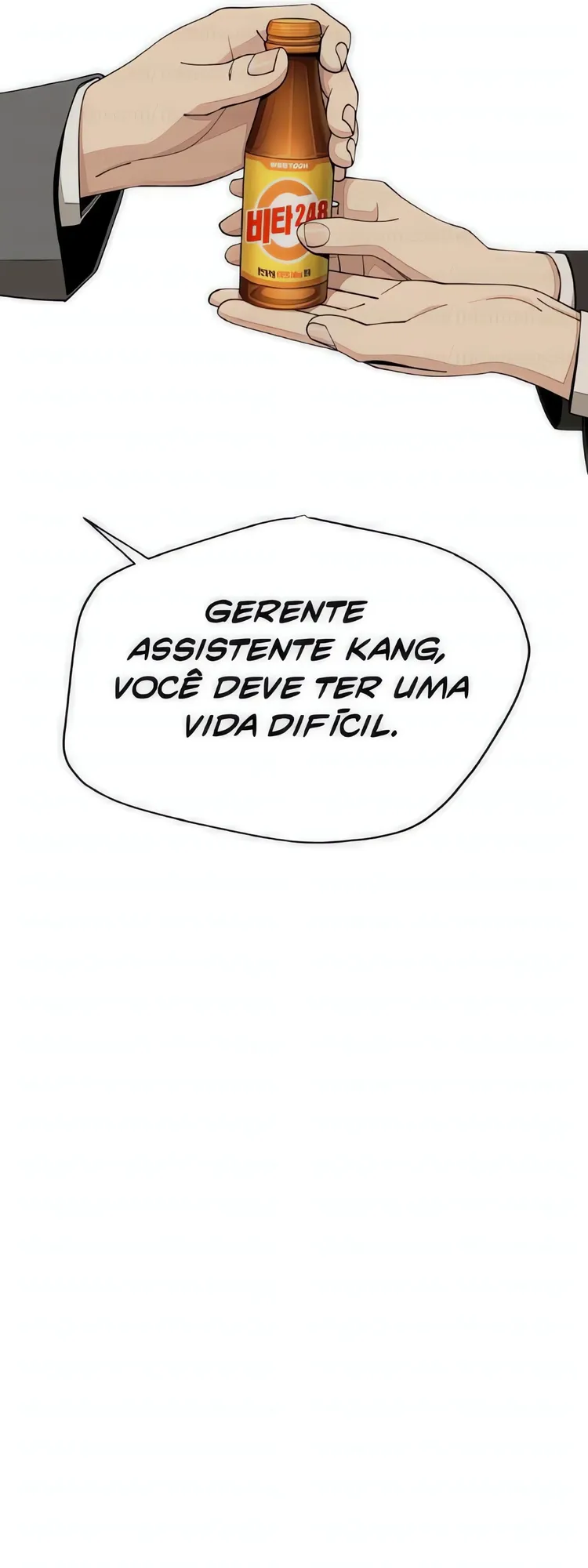 O Amor de Iseop Capítulo 58 Página 6