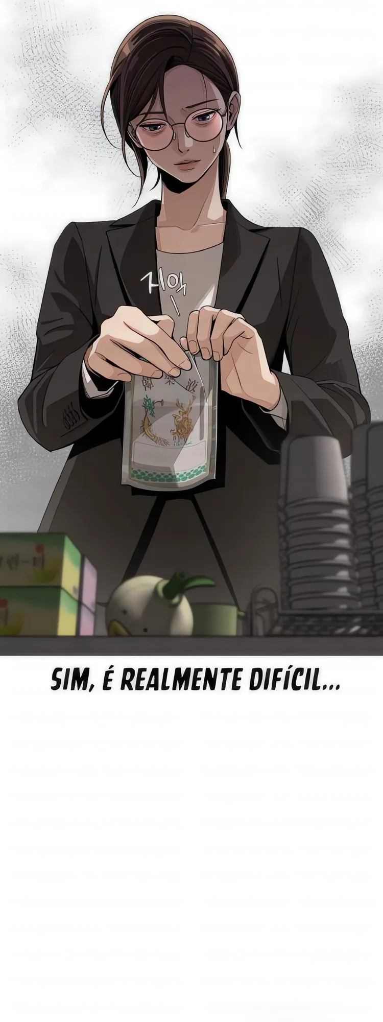 O Amor de Iseop Capítulo 58 Página 8