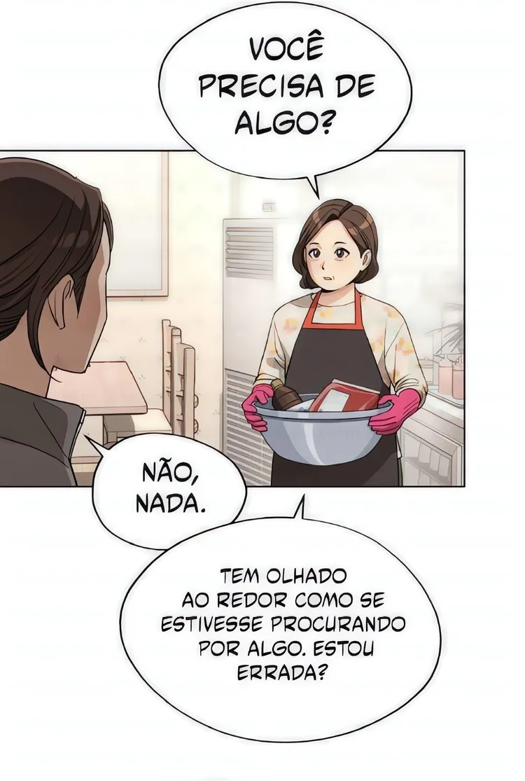 O Amor de Iseop Capítulo 59 Página 26