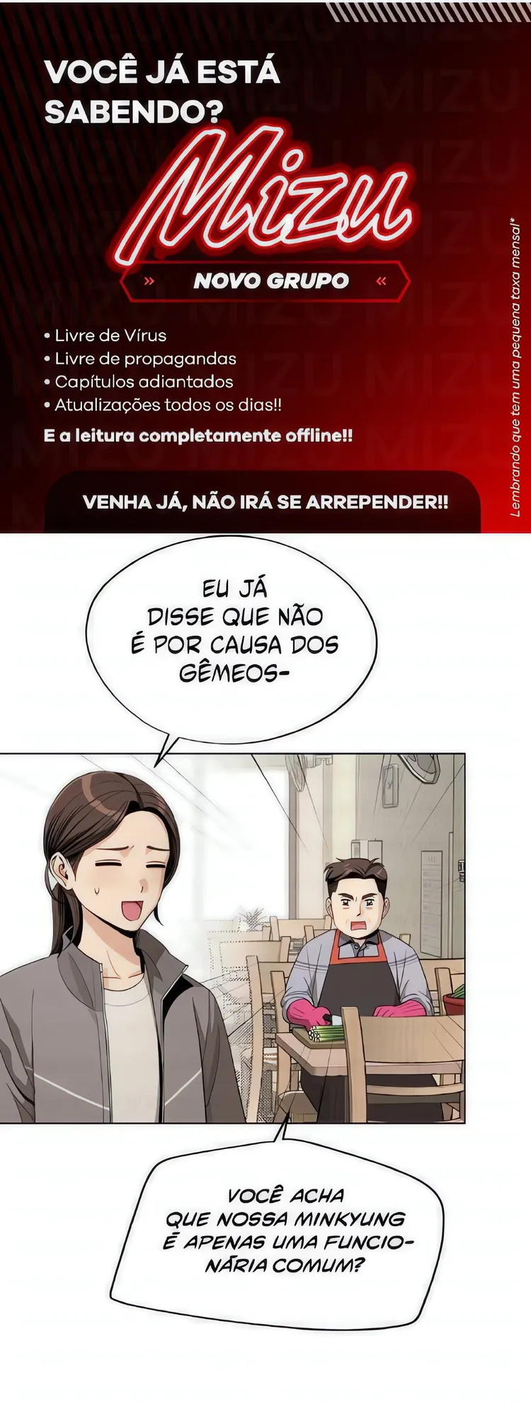 O Amor de Iseop Capítulo 59 Página 28
