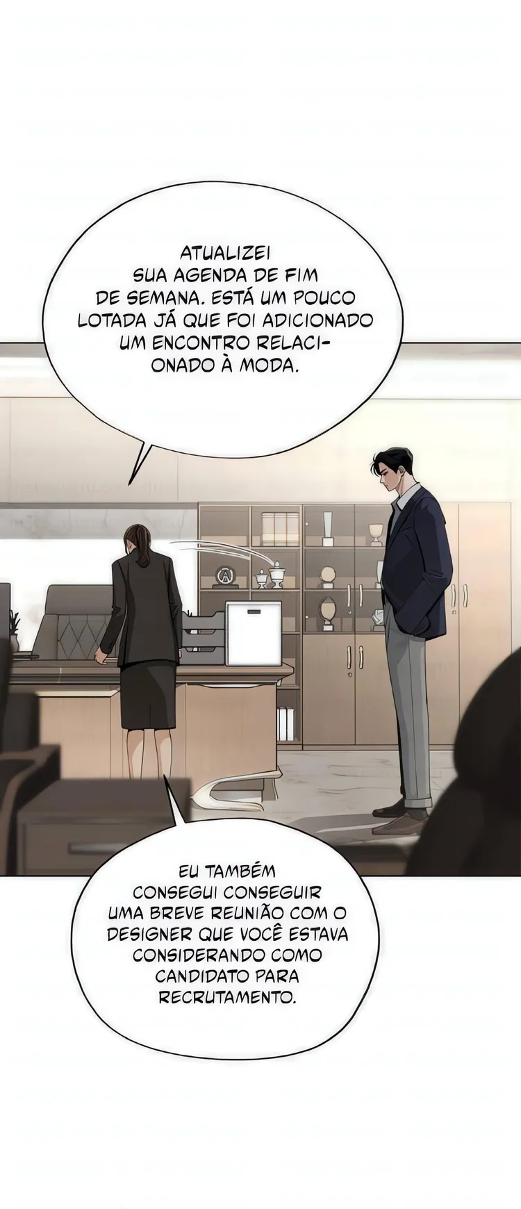 O Amor de Iseop Capítulo 59 Página 3