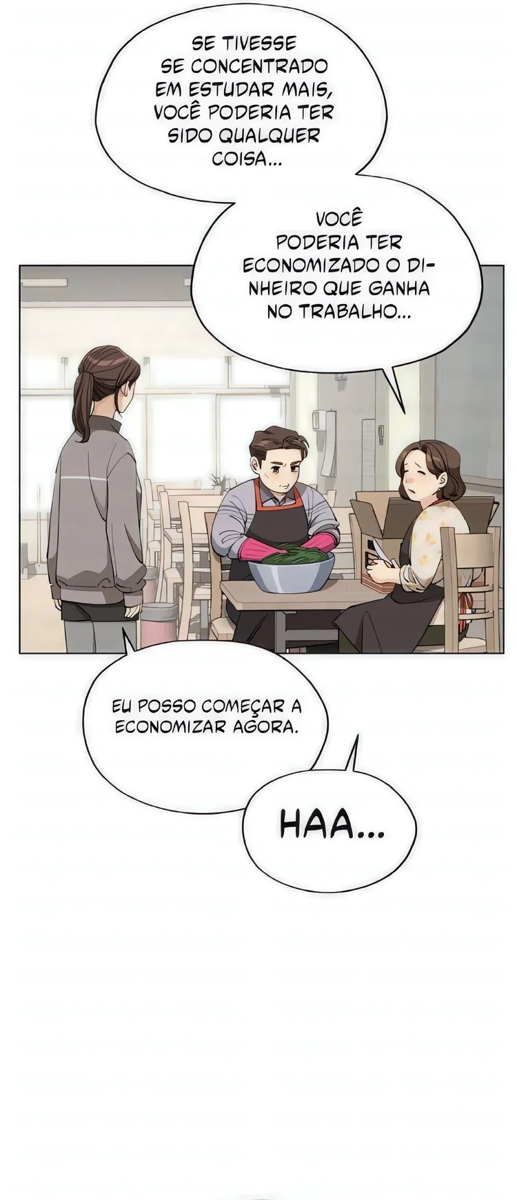 O Amor de Iseop Capítulo 59 Página 31