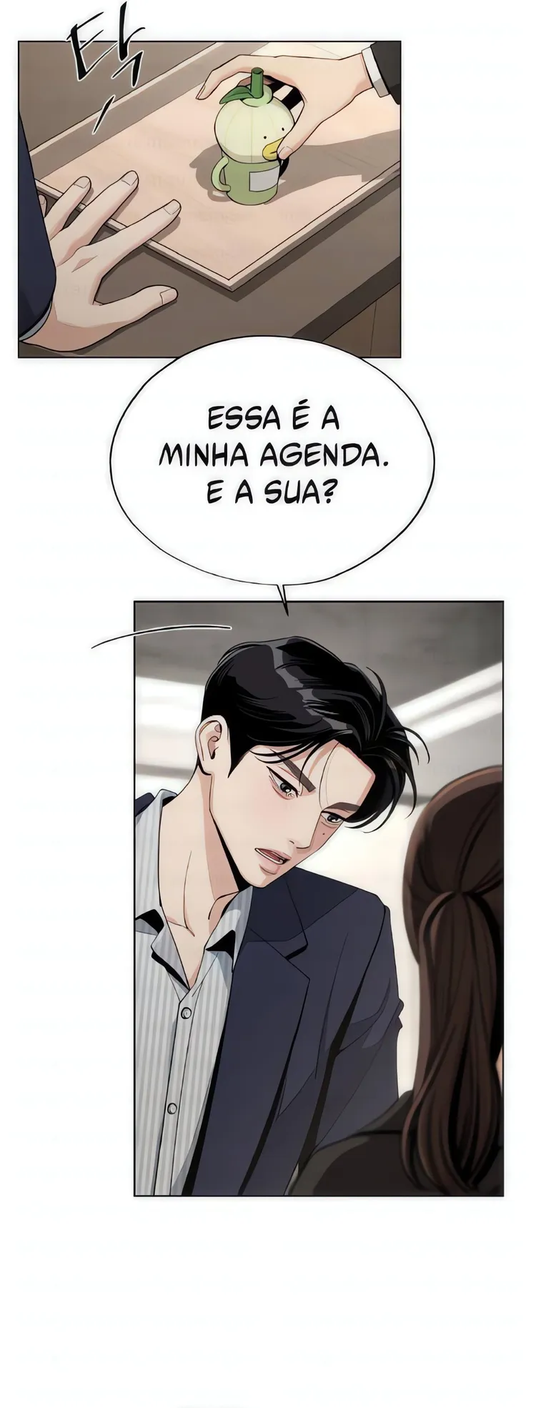 O Amor de Iseop Capítulo 59 Página 4