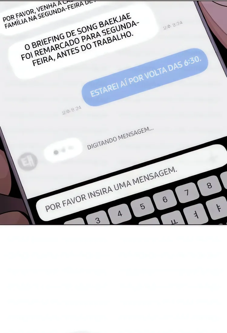 O Amor de Iseop Capítulo 59 Página 66