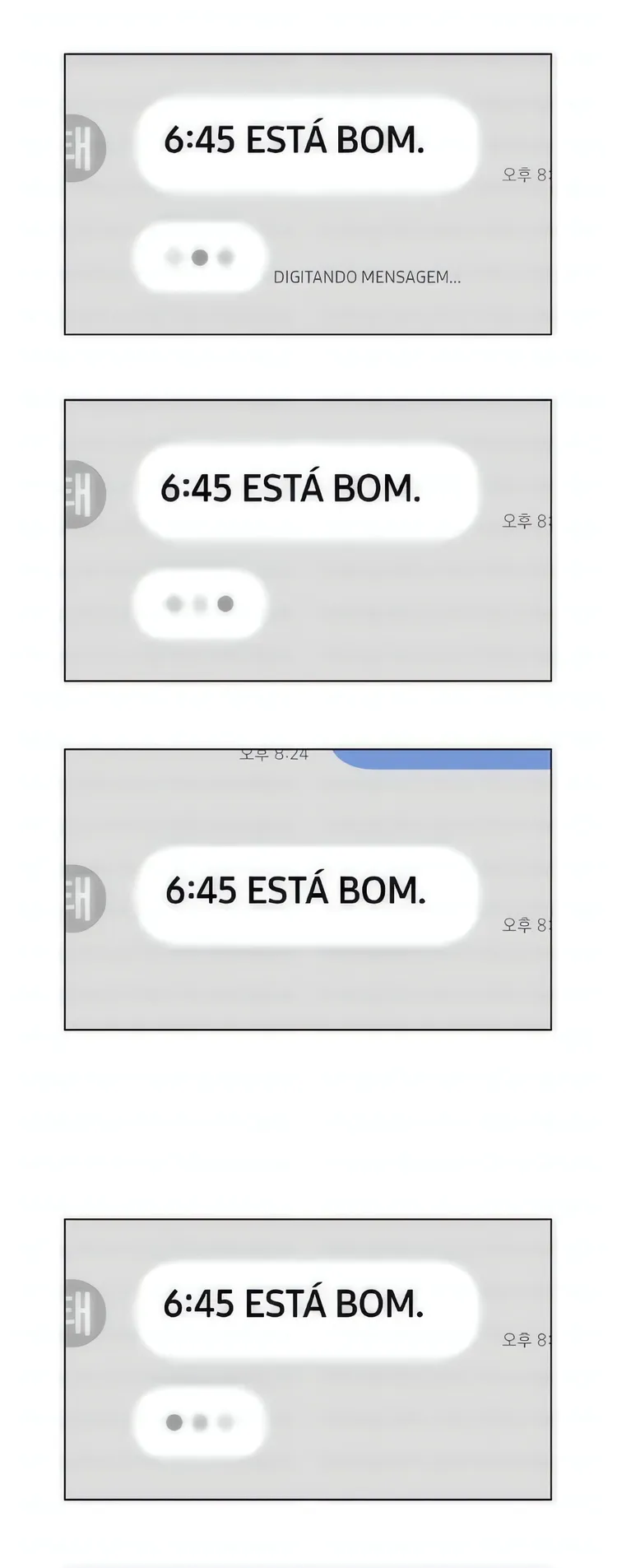 O Amor de Iseop Capítulo 59 Página 72