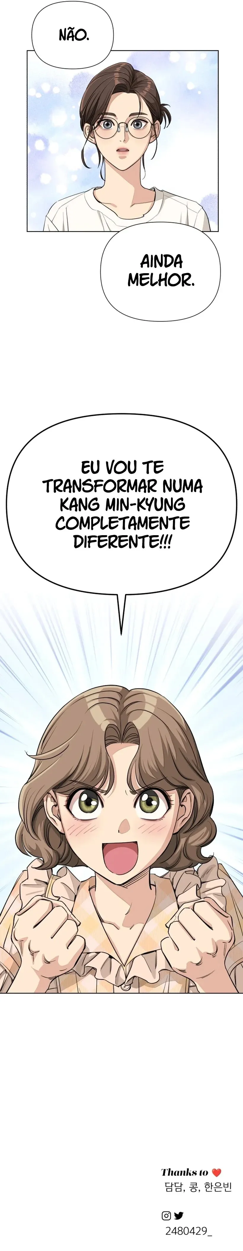O Amor de Iseop Capítulo 6 Página 10