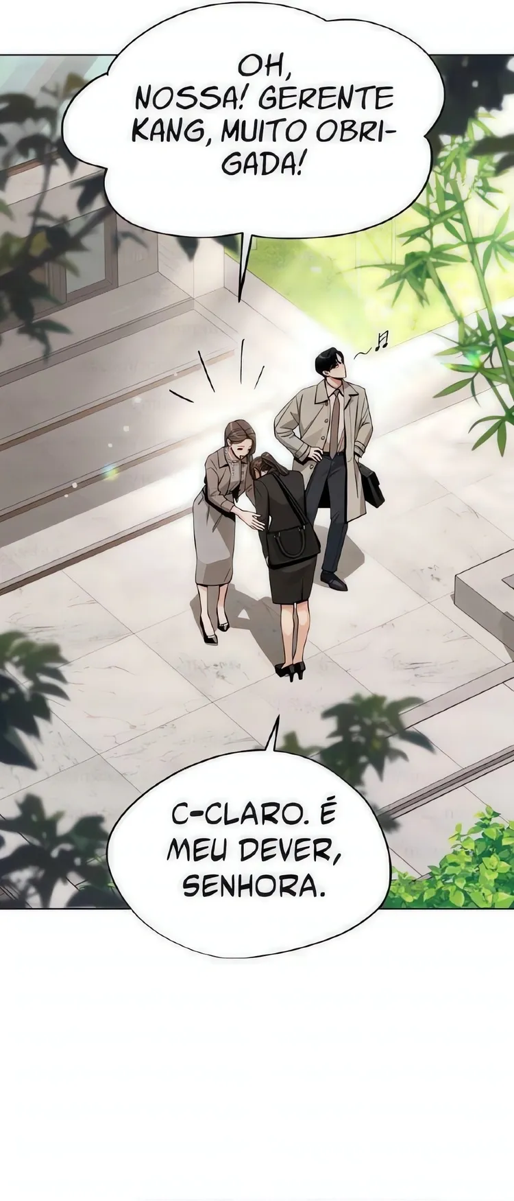 O Amor de Iseop Capítulo 60 Página 11