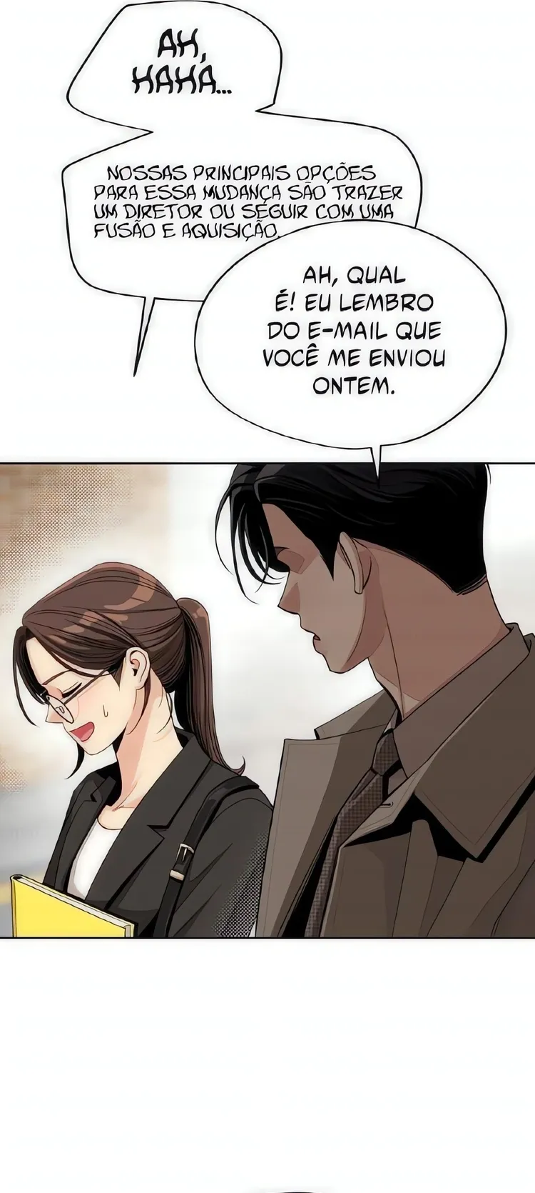O Amor de Iseop Capítulo 60 Página 19