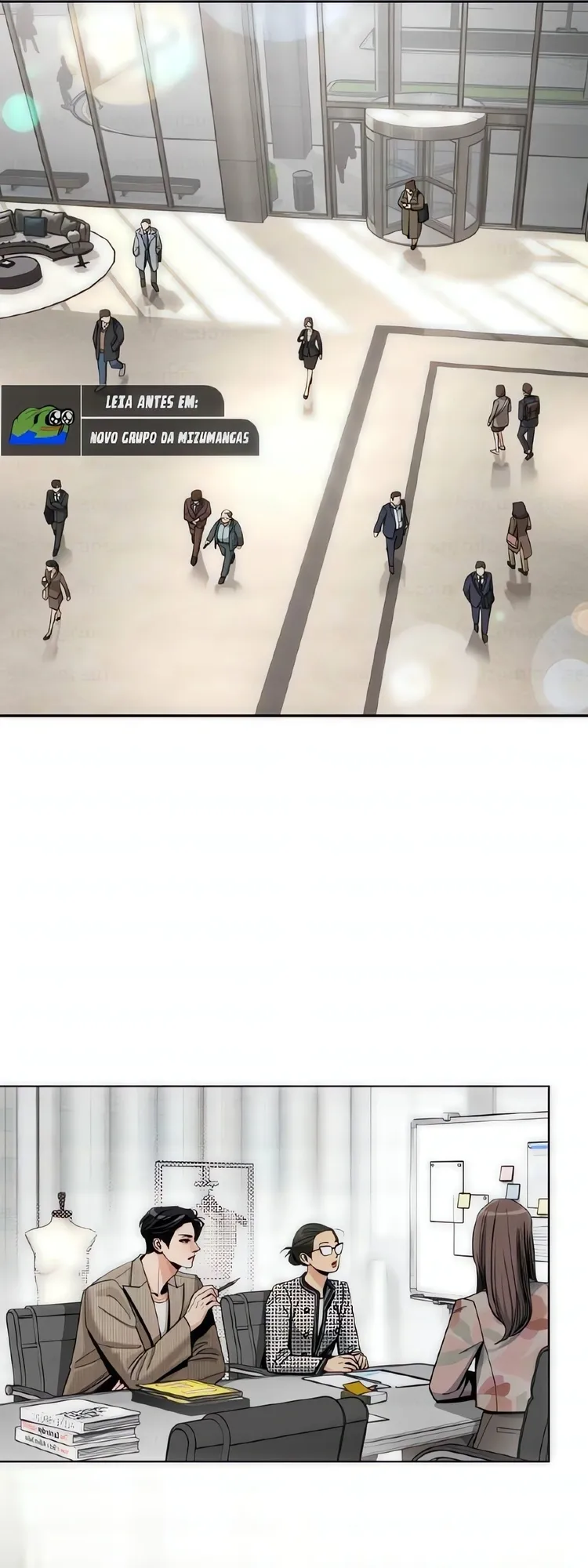 O Amor de Iseop Capítulo 60 Página 30