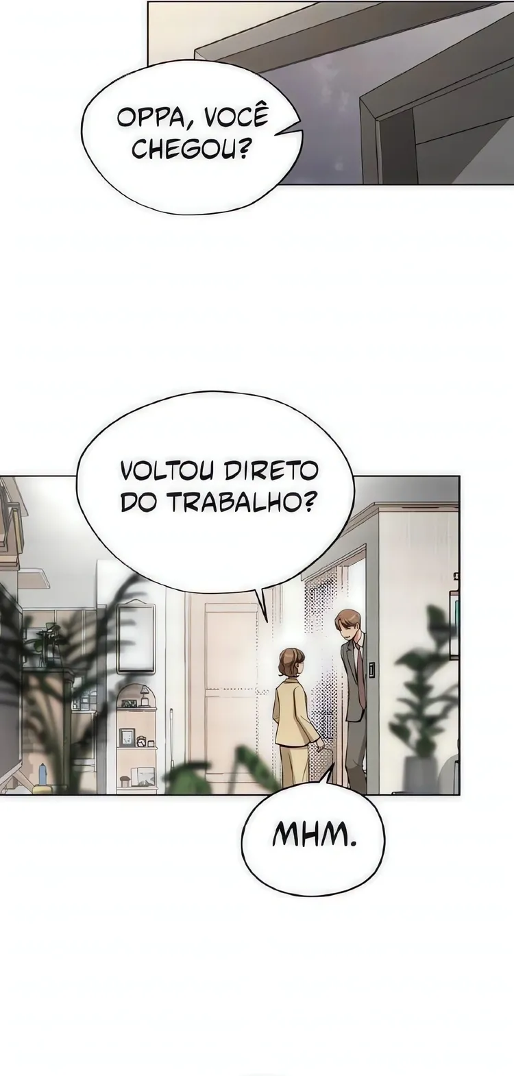 O Amor de Iseop Capítulo 60 Página 37