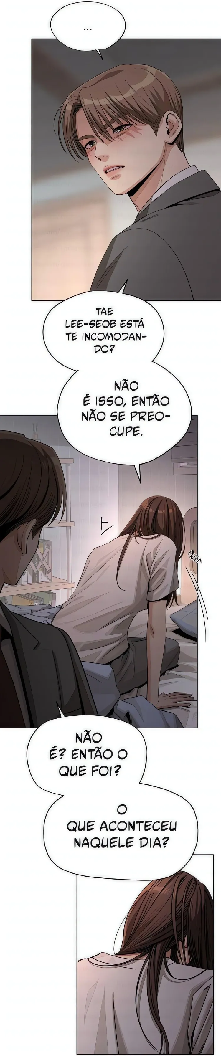 O Amor de Iseop Capítulo 60 Página 47