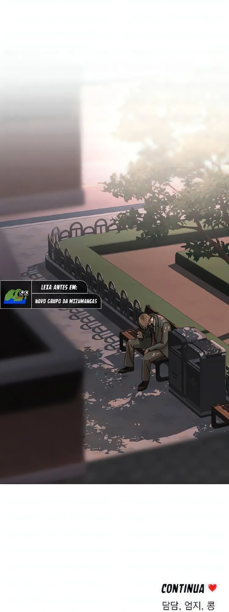 O Amor de Iseop Capítulo 60 Página 60